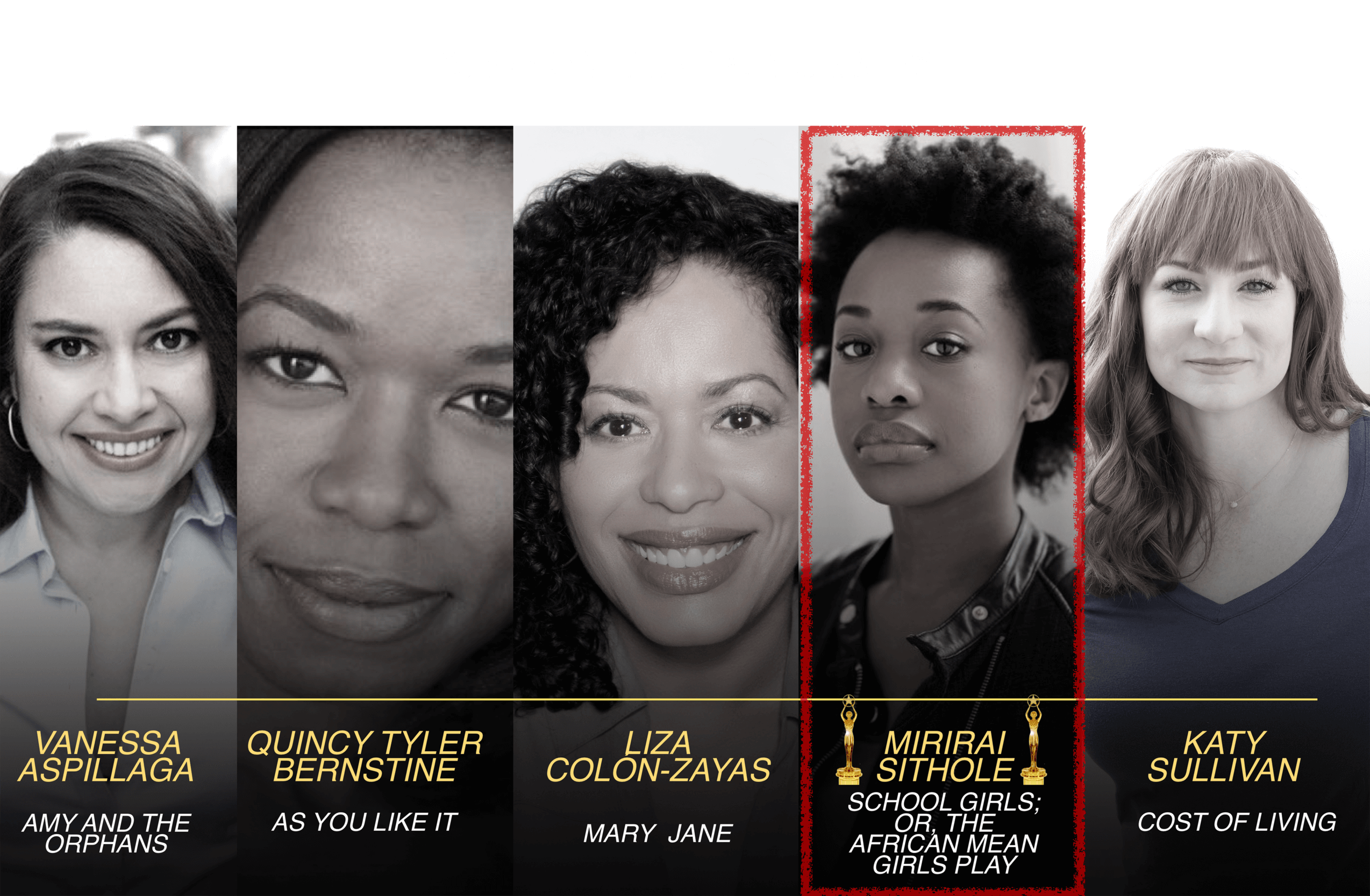 Outstanding Featured Actress in a Play Nominees for the 2018 Awards