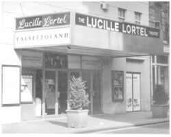 Flasettoland Marquee