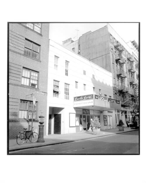 Street View of Lucille Lortel Theater